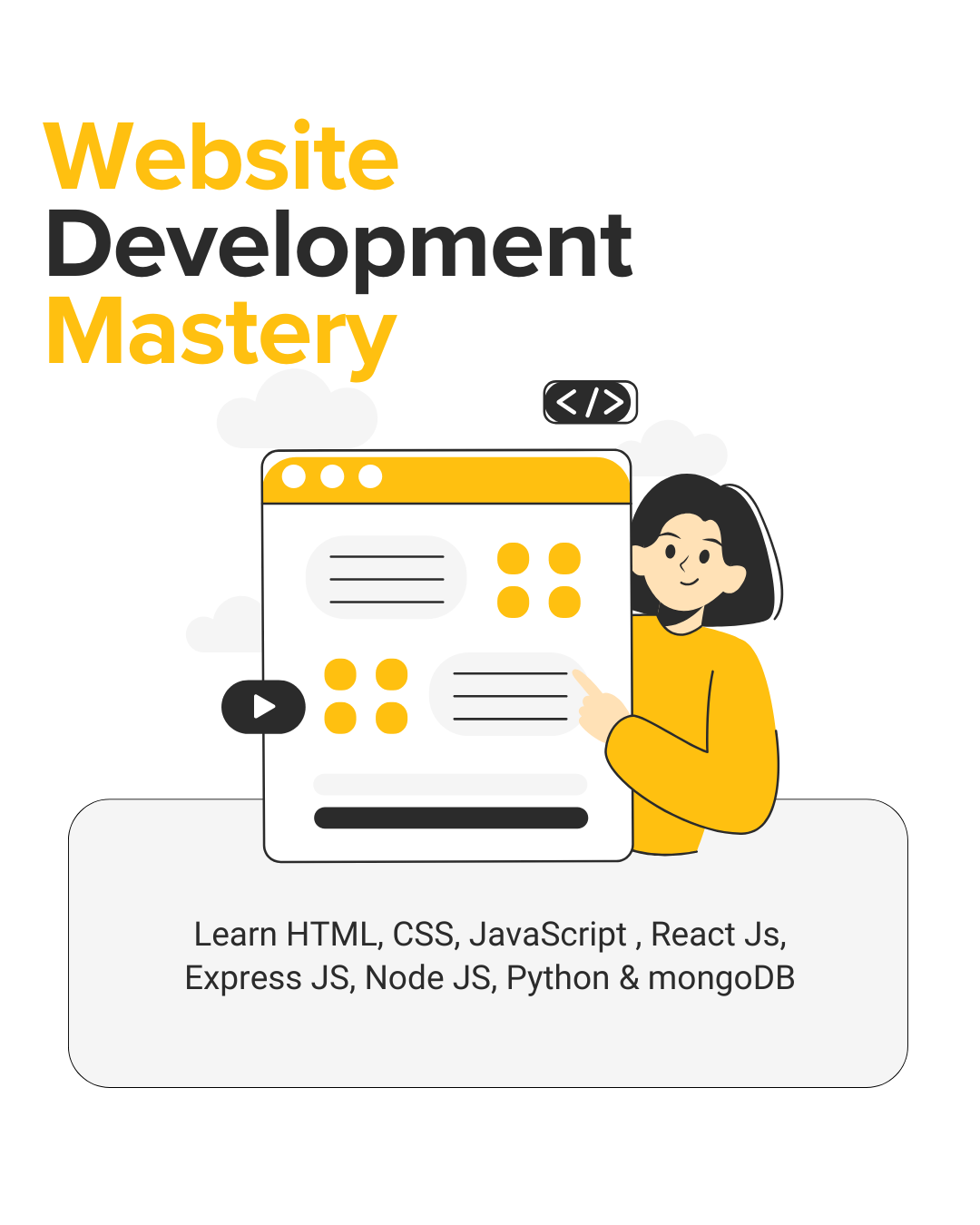 Web Development Mastery