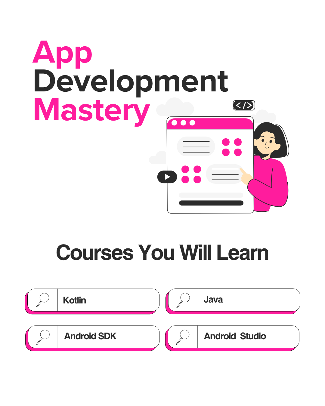 App Development Mastery